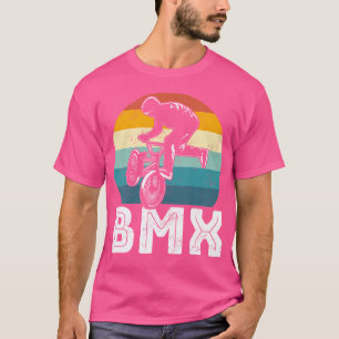 Camiseta Bmx Bicicleta Bicycle Bmx