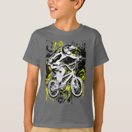 Camiseta Bmx - Bicicleta Bmx - Camisa Bmx Vintage