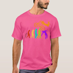 Camiseta Bmx Bicicleta Ciclista Bmx Bicicletas Ciclismo Cic