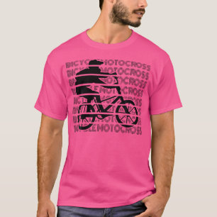 Camiseta Bmx Bicicleta Ciclista Bmx-Ramp Bicicletas Ciclism