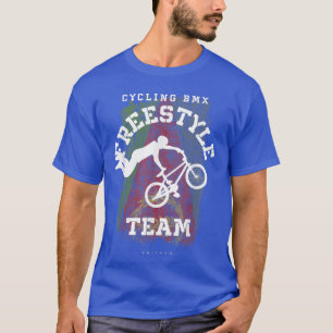 Camiseta BMX Bicicleta estilo libre Bandera Eritrea Ciclism
