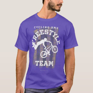 Camiseta BMX Bicicleta estilo libre Bandera Grecia Ciclismo