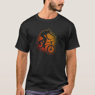 Camiseta Bmx Bicicleta para hombres Bmx