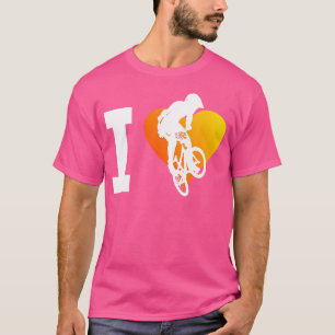 Camiseta Bmx Bicicleta Para Mujeres Bmx Bmx Boys