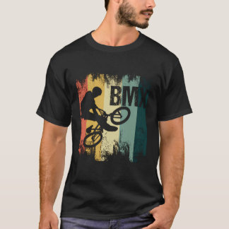 Camiseta Bmx Bicicleta Stunt Ciclismo Bmx Ciclista Bi