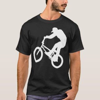 Camiseta BMX BICYCLE adrenalina biker