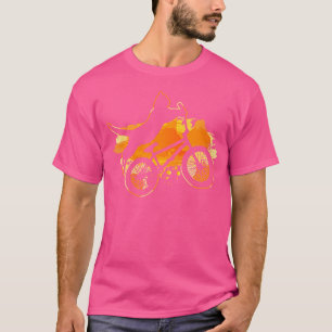 Camiseta Bmx Bike Accessories Bmx Rip Ramp Bmx Downhill B