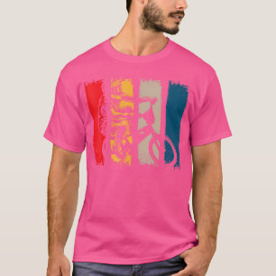 Camiseta Bmx Bike Accessories Bmx Rip Ramp Bmx Downhill B