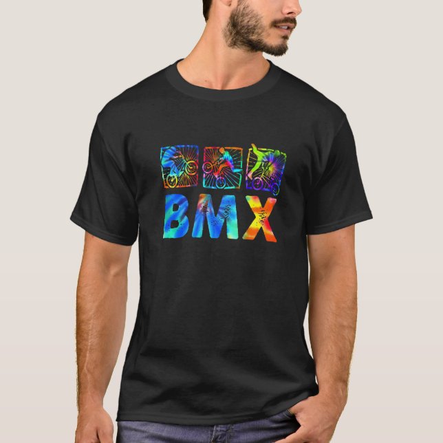 Camiseta Bmx Bike Accessories Bmx Rip Ramp Bmx Downhill B (Anverso)