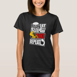 Camiseta Bmx Bike Accessories Bmx Rip Ramp Bmx Downhill B