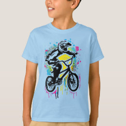 Camiseta Bmx Bike - Bmx Appart - Bmx T-Shirt - Bmx