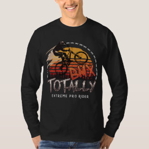 Camiseta BMX Bike Boys Bicycle Gift