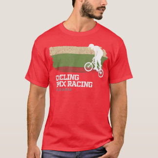 Camiseta BMX Bike Bulgaria Bandera Ciclismo Carreras BMX