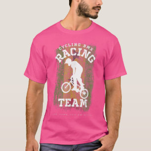 Camiseta BMX Bike Ciclismo con bandera de Santo Tomé y Prín
