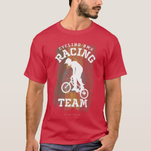 Camiseta BMX Bike Ethiopia Bandera Ciclismo Carreras BMX 2