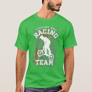 Camiseta BMX Bike Fiji Flag Ciclismo Carreras BMX 303