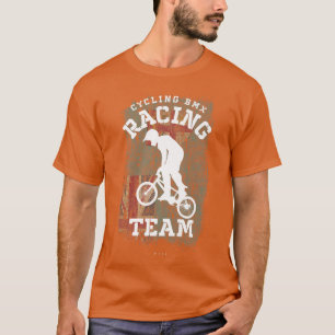 Camiseta BMX Bike Fiji Flag Ciclismo Carreras BMX 303