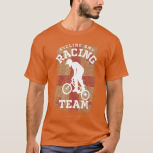 Camiseta BMX Bike Georgia Bandera Ciclismo Carreras BMX 31