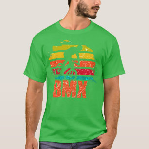 Camiseta BMX Bike Motocross