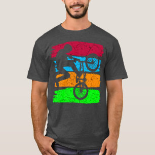 Camiseta BMX Bike Motocross 1
