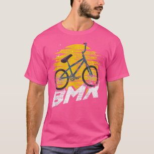 Camiseta Bmx Bike Rider Bicicleta Bmx
