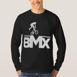 Camiseta BMX Bike Rider Carreras Bicicleta Regalo Niños Chi