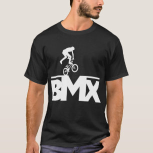 Camiseta BMX Bike Rider Carreras Bicicleta Regalo Niños Chi