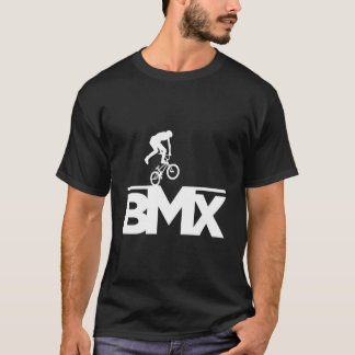 Camiseta Bmx Bike Rider Racing Bicycle
