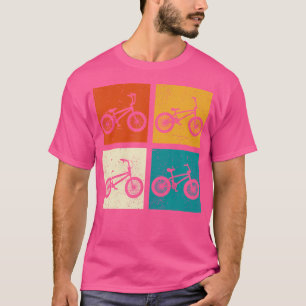 Camiseta Bmx Bike Stunt Bicycle Bmx Carreras Stunt Bmx