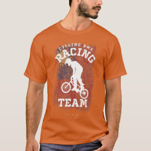 Camiseta BMX Bike Taiwán Bandera Ciclismo Carreras BMX
