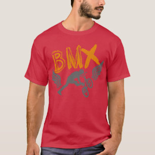 Camiseta BMX Bike Wings Street Style Art Bicicleta Ciclismo