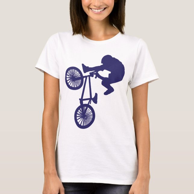 Camiseta BMX Biker (Anverso)