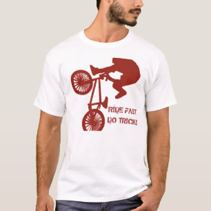 Camiseta BMX Biker
