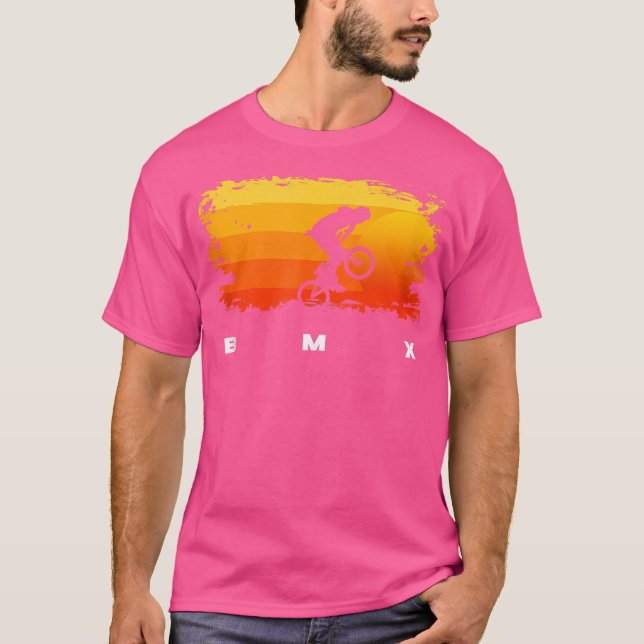 Camiseta Bmx Bmx (Anverso)