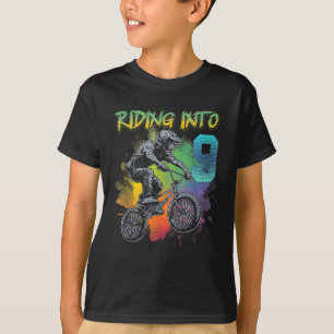 Camiseta Bmx Bmx Bicycle Boy Bicycle 9Bmx Rider