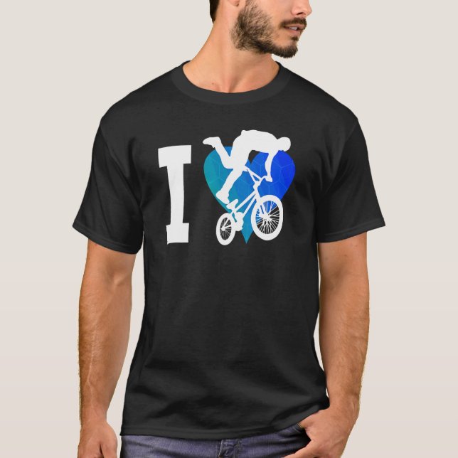 Camiseta Bmx Bmx Boys Ciclismo Bicicleta para mujeres Bmx (Anverso)