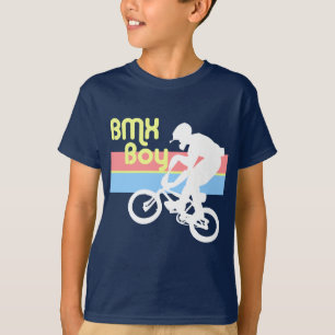 Camiseta BMX Boy