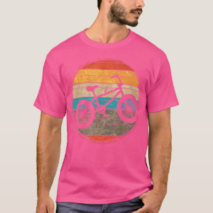 Camiseta Bmx Carreras Bmx Stunt Bmx