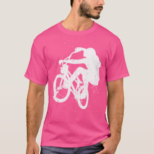 Camiseta Bmx Ciclismo Bicicleta Mtb Bmx