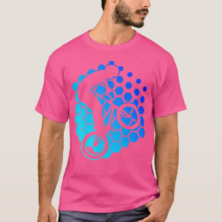 Camiseta Bmx Ciclismo Bmx Bicicleta Hombres Bicicletas Bmx 