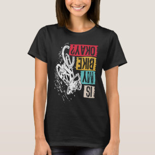 Camiseta BMX ciclismo BMX MTB