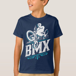 Camiseta Bmx Clásica - Bicicleta Bmx - Camisa Bmx