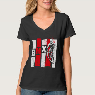 Camiseta BMX cool retro fan  for kids men and women
