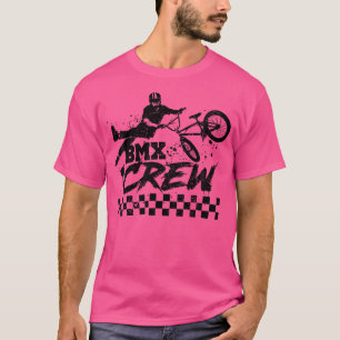 Camiseta Bmx Crew