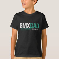 BMX Dad Bicicleta Bicicleta Bicicleta Funny Día de