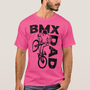 Camiseta Bmx Dad Bmx Lover Bmx