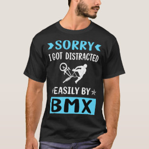 Camiseta BMX distrado
