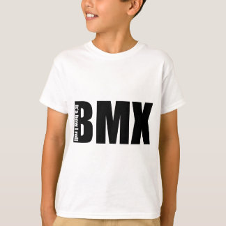 Camiseta BMX - Es cómo ruedo