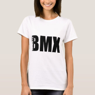 Camiseta BMX - Es cómo ruedo