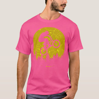 Camiseta Bmx FreeRacing Love Bicycle Mountain Bicicleta